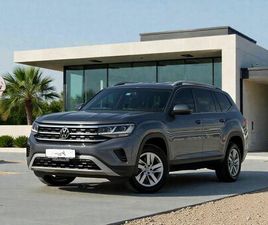 VOLKSWAGEN TERAMONT 3.6L V6 A/T | 2022 | GCC SPECS | AED 1,200 PER MONTH