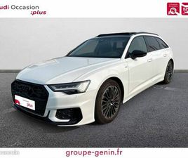AUDI A6 AVANT 55 TFSIE 367 CH S TRONIC 7 QUATTRO COMPETITION