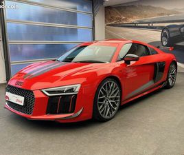 AUDI R8 AUDI R8 V10 PLUS 5.2 FSI 610 S TRONIC 7 QUATTRO
