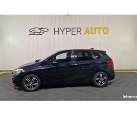 BMW SERIE 2 ACTIVE TOURER 216 BMW SERIE 2 ACTIVE TOURER F45 216D 116 CH SPORT