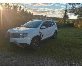 DUSTER 2, PRESTIGE BOÎTE AUTO