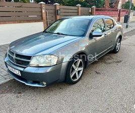 DODGE AVENGER