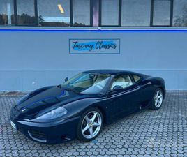 FERRARI 360 MODENA F1