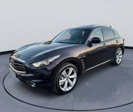 INFINITI QX70 S 3.0 V6 238CH TOIT OUVRANT SIÈGES CHAUFFANT VENTILÉS BLUETOOTH
