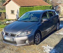 LEXUS CT200H