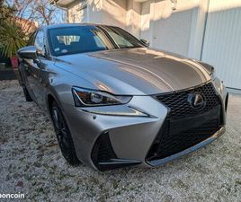 LEXUS IS 300H F-SPORT 2020