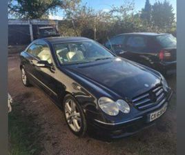 MERCEDES CLK 320 W209