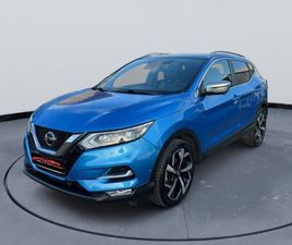 NISSAN QASHQAI TEKNA 1.3 DIG-T 140CH CAMÉRA 360 TOIT PANORAMIQUE ANDROID AUTO APPLE CARPLAY RÉGULATEUR DE VITESSE