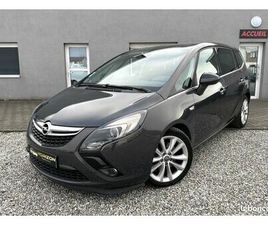OPEL ZAFIRA TOURER III 2,0 CDTI 165CH COSMO PACK 7PLACES