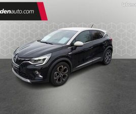 RENAULT CAPTUR TCE 140 - 21 INTENS