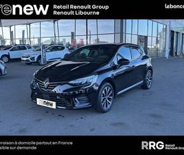 RENAULT CLIO E-TECH RENAULT CLIO E TECH FULL HYBRID 145 TECHNO