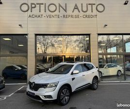 RENAULT KOLEOS II 2.0 DCI 175CH ENERGY INITIALE PARIS X-TRONIC