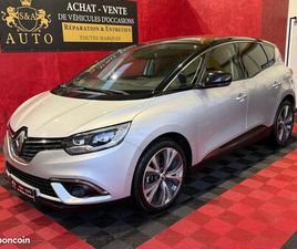 RENAULT SCENIC 1.5 DCI 110CH ENERGY INTENS EDC BOITE AUTO