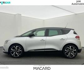 RENAULT SCENIC 1.7 BLUE DCI 120CH INTENS EDC