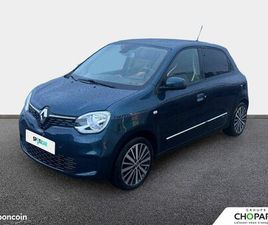 RENAULT TWINGO RENAULT TWINGO III TCE 95 SIGNATURE