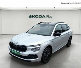 SKODA KAMIQ 1.0 TSI EVO 2 116 CH BVM6 MONTE CARLO