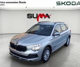 SKODA KAMIQ 1.0 TSI EVO 2 116 CH DSG7 SELECTION