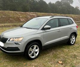 SKODA KAROQ SKODA KAROQ