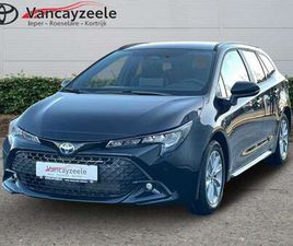 TOYOTA COROLLA BREAK TS DYNAMIC+BUSINESSPACK+CAM+GPS+SENS V+A