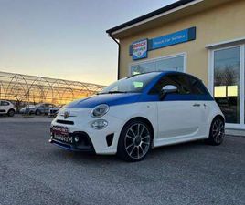 ABARTH 595C 595C 1.4 T-JET TURISMO 165CV