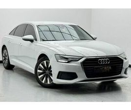 AUDI A6 45 TFSI 2021 AUDI A6 40 TFSI, FULL SERVICE HISTORY, 1 YEAR WARRANTY, GCC