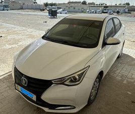 CHANGAN ALSVIN CHANGAN ALSVIN 2020