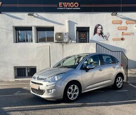CITROEN C3 GENERATION-I 1.2 VTI 80 EXCLUSIVE