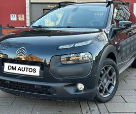 CITROEN C4 CACTUS CITROEN C4 CACTUS 1.6 HDI EDITION SHINE 4X4 2017