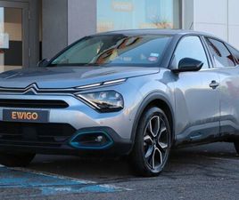 CITROEN C4 E-C4 ELECTRIC 136CH FEEL BVA CARPLAY