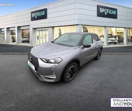 DS 3 DS3 CROSSBACK PURETECH 130 EAT8 FAUBOURG