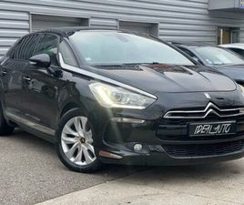 CITROEN DS5 HYBRID4 200CH EXECUTIVE