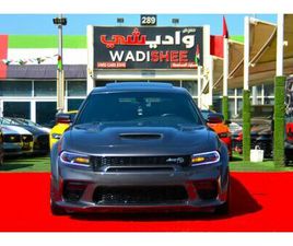 DODGE CHARGER SXT PLUS, 2021, V6