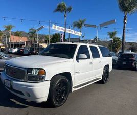 2004 GMC YUKON DENALI XL