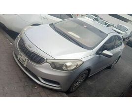 KIA CERATO USED KIA CERATO 4 DOOR SEDAN 1.6L 2013