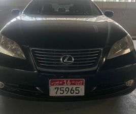 LEXUS ES ES 350