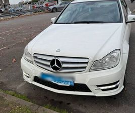 MERCEDES CLASSE C BREAK C 180 MERCEDES BREAK C180 2,1 CDI