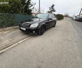 MERCEDES CLASSE C 250 2.1 CDI 204 BLUEEFFICIENCY