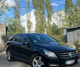 MERCEDES CLASSE R350 4 MATIC 7 PLACES 7G-TRONIC