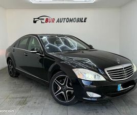MERCEDES CLASSE S S 320 CDI 235CH 4-MATIC