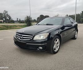 MERCEDES CLC 200 CDI BVA
