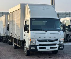 2021 I MITSUBISHI CANTER I MANUAL I DIESEL I GCC I REF#80