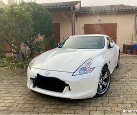 NISSAN 370Z NISSAN 370Z