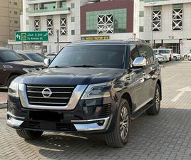 NISSAN PATROL SE PLATINUM CITY 2020 GCC