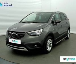 OPEL CROSSLAND X 1.5 D 102CH ELEGANCE EURO 6D-T