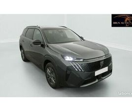 PEUGEOT 5008 E-DCS6 PEUGEOT 5008 HYBRID 145 E-DCS6 ALLURE