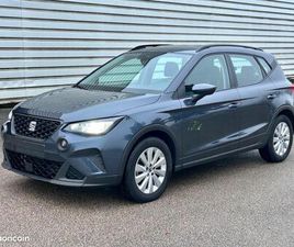 SEAT ARONA SEAT ARONA 1.0 TSI 110CH STYLE DSG7