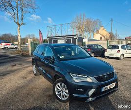 SEAT ATECA 1.6 TDI 115 DSG7 14990HT