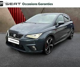 SEAT IBIZA 1.5 TSI 150CH FR XCLUSIVE ACT DSG7