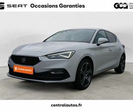 SEAT LEON 2.0 TDI 115 BVM6 STYLE BUSINESS