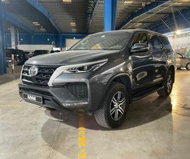 TOYOTA FORTUNER GUARANTEED WARRANTY | ZERO DOWN PAYMENT